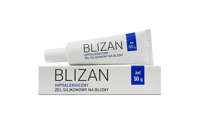 Blizan - Silicone Gel For Scars