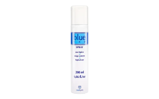 Blue Cap - Spray