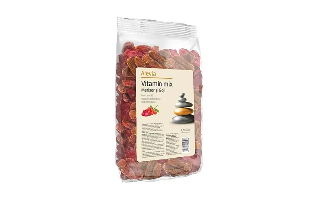 Blueberry And Goji Mix - 500 G