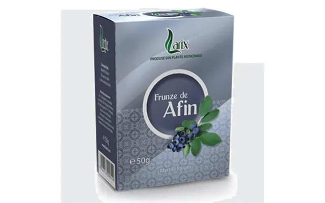Blueberry Leaf Tea - 50 G