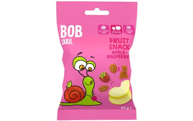 Bob Snail Fruit Jelly - Apple