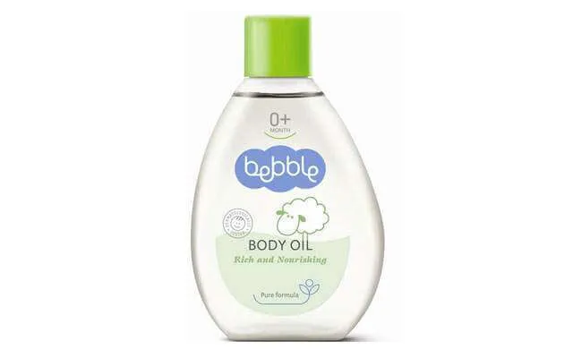Body Oil - 150 Ml