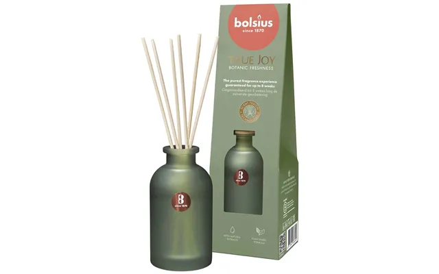 Bolsius True Joy Botanic Freshness - Fragrance Diffuser