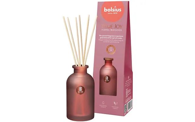 Bolsius True Joy Floral Blessings - Fragrance Diffuser