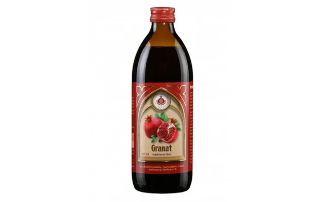 Bonifrater Products Pomegranate - Fruit Juice With Added Vitamin C