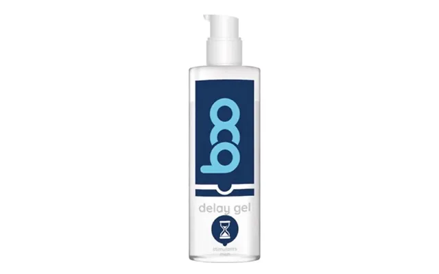 Boo The Ejaculation Retarder - 50ml