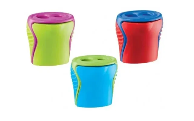 Boogy Double Sharpener