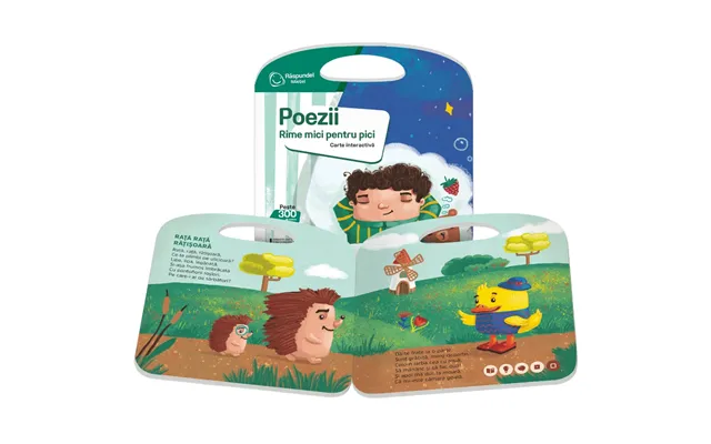 Book Poetry Poems Small Rhymes For Children - 2 Years