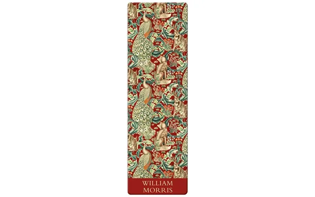Bookmark Bookmark William Morris Model Rabbits - Fridolin