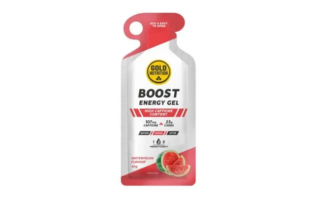 Boost Energy Watermelon Energy Gel - 40 G