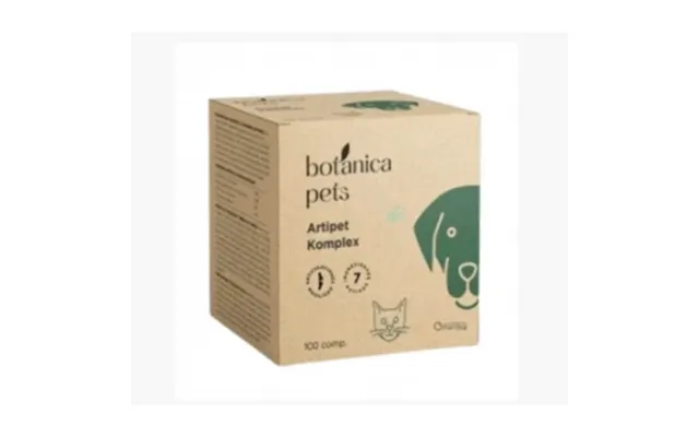 Botanica Pets Artipet Complex 100c