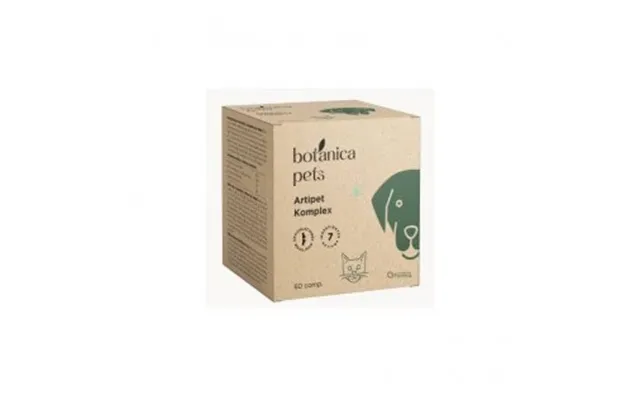 Botanica Pets Artipet Komplex 60c