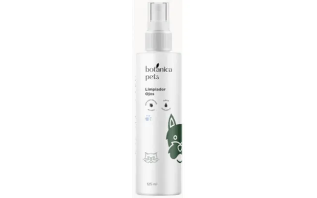 Botanica Pets Eye Cleanser 125ml