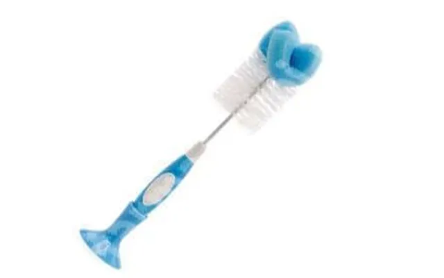 Bottle And Teat Brush - Blue product image