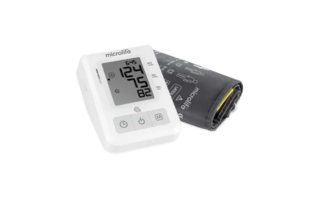 Bp B2 Basic Electronic Upper Arm Blood Pressure Monitor - Microlife product image