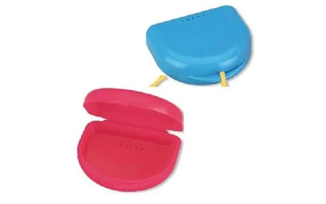 Braces Storage Box - 630161