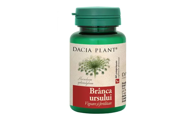 Brânca Ursului - 60 Tablets product image