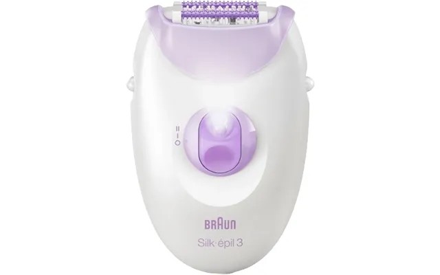 Braun Silk-épil 3 - Epilator 3-000 product image
