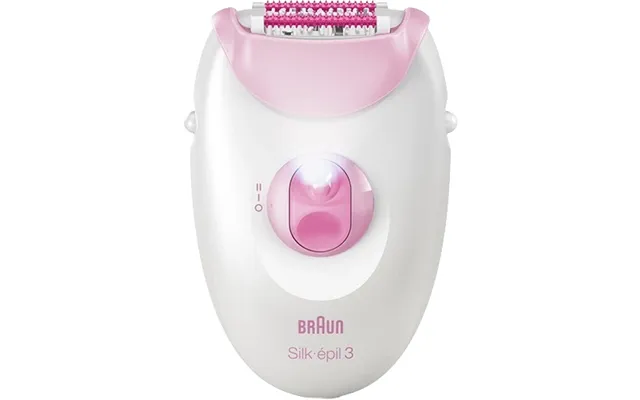 Braun Silk-épil 3 - Epilator 3-031 product image