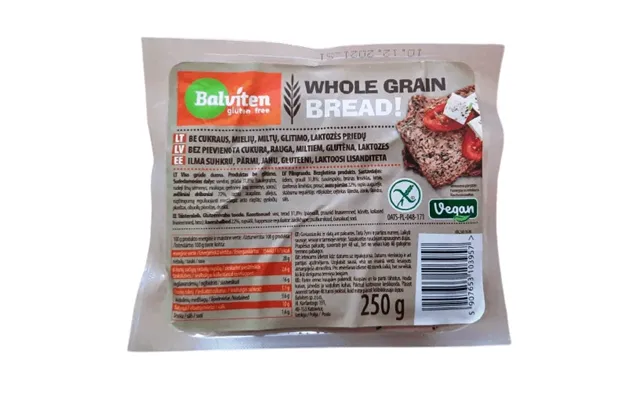 Bread Only Seeds Without Gluten - 250 G