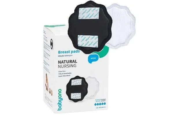 Breast Pads 24 Pieces - Babyono
