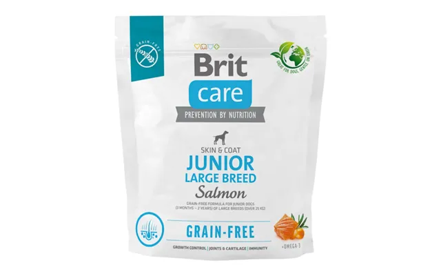 Brit Care Grain-free Junior Large Breed - L-xl product image
