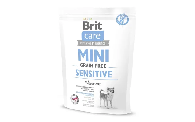 Brit Care Mini Sensitive - Xs-s product image
