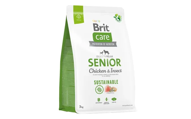 Brit Care Sustainable Senior - Xs-xl