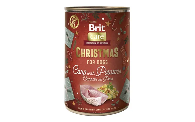 Brit Christmas Monoprotein - Xs-xl product image