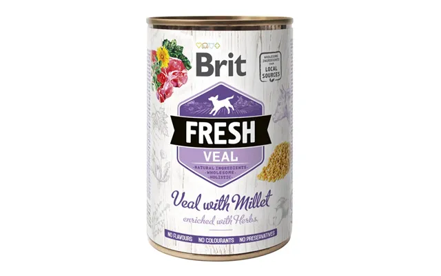 Brit Fresh - Calf With Mei