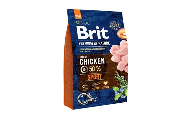 Brit Premium By Nature Sport - Chicken product image
