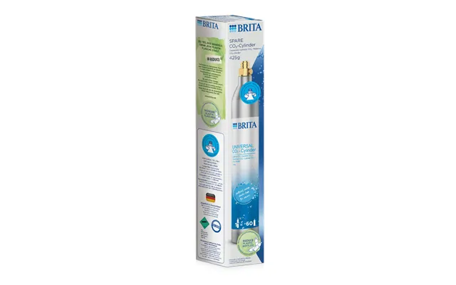 Brita - Co2 Cylinder For Carbonating Water