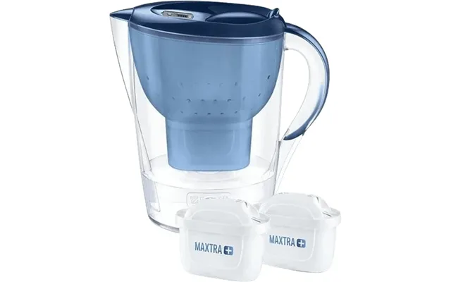 Brita Marella Xl Memo Boiler With Fittings Blue
