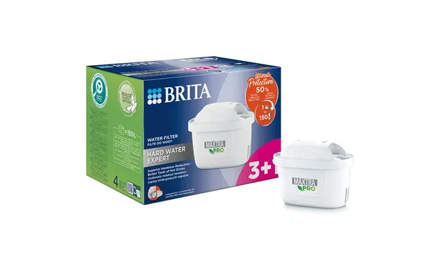 Brita Maxtra Pro Hard Water Expert - Water Filter
