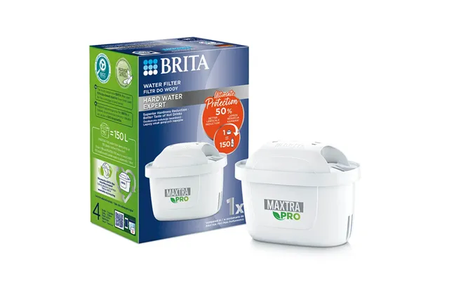 Brita Maxtra Pro Hard Water Expert - Water Filter