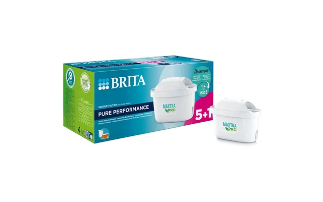 Brita Maxtra Pro Pure Performance - Water Filter