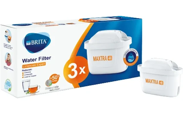 Brita Maxtraplus Pl Filters Cartridge Cartridges Pack 3 Pcs