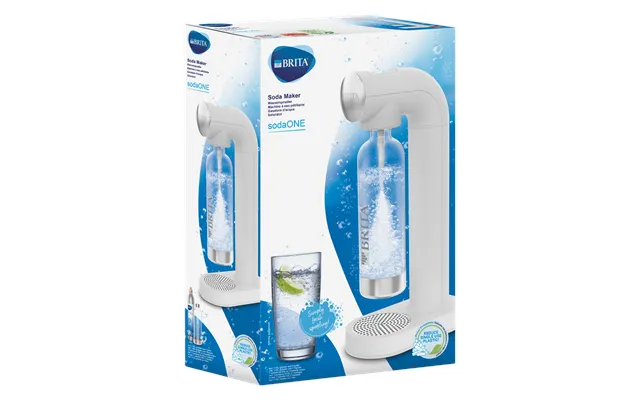 Brita Sodaone - Carbonated Water Saturator