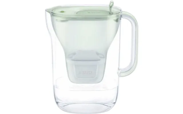 Brita Style Eco Filter Kettle - Green 2.4 L