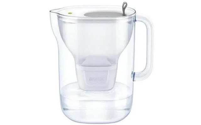 Brita Style Xl Led Filter Kettle Brita Style Xl Led Gray 3.6 L