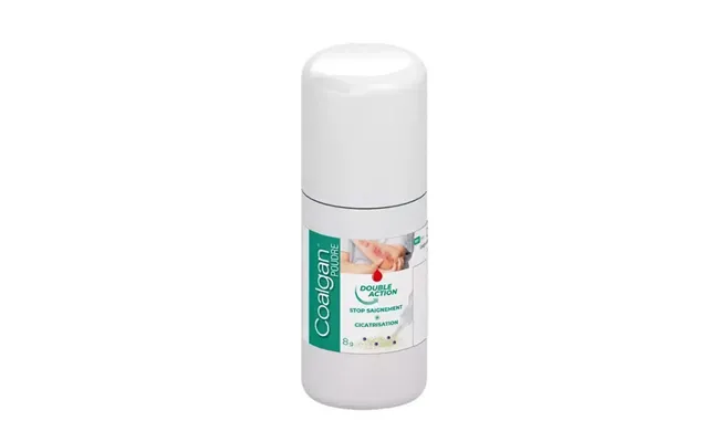 Brothier Coalgan Sterile Bioactive Hemostatic Powder Stop Bleeding 8 G