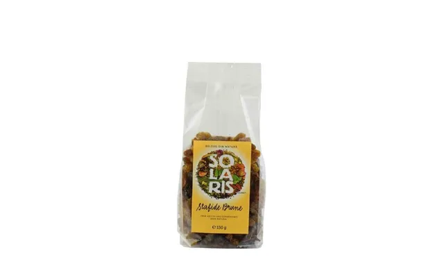 Brown Raisin - 150 Gr