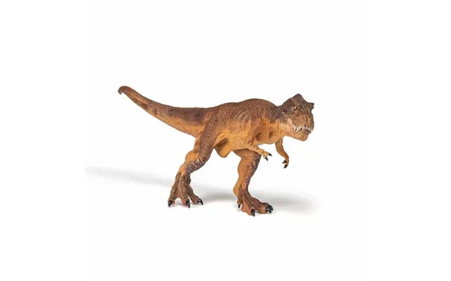 Brown T-rex Dinosaur Figure - 3 Years product image