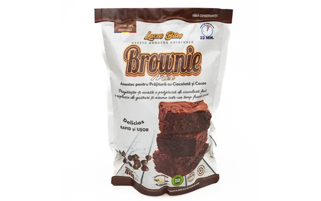 Brownie Mix - 450 G
