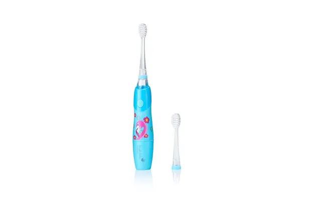 Brush-baby Kidzsonic Flamingo - Sonic Toothbrush For Children