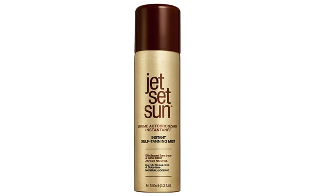 Bt Cosmetics Jet Set Sun Instant Self Tanner 150 Ml