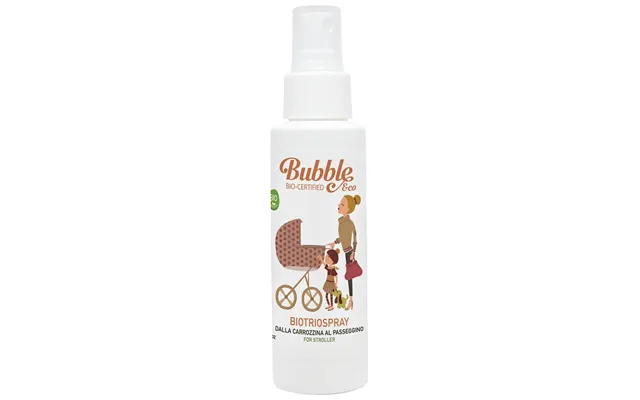 Bubble & Co - Natural Disinfecting