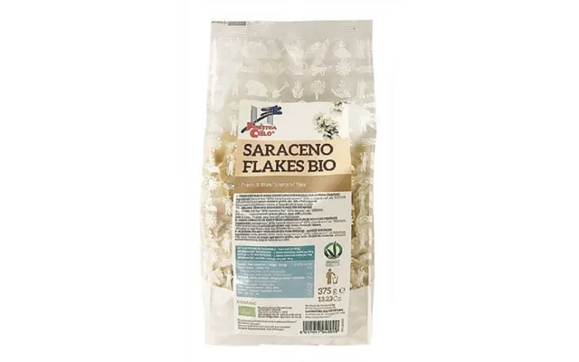 Buckwheat Flakes - 375 G