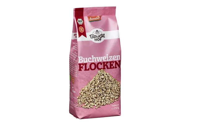Buckwheat Flakes Eco - 250 Gr
