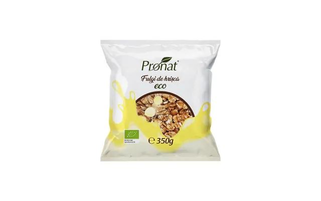 Buckwheat Flakes X 350gr - Pronat